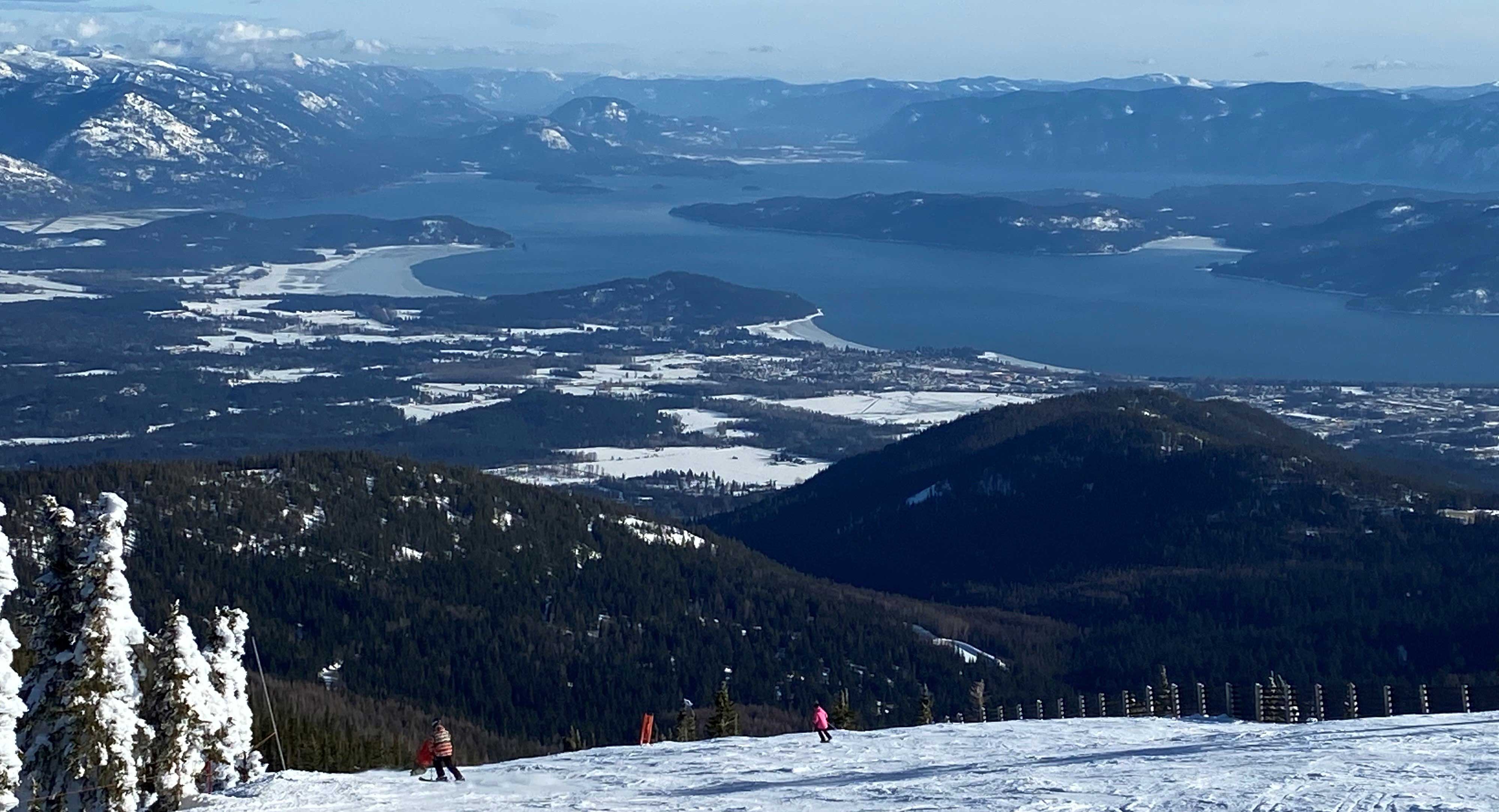 Steve Stuebner North Idaho Tour