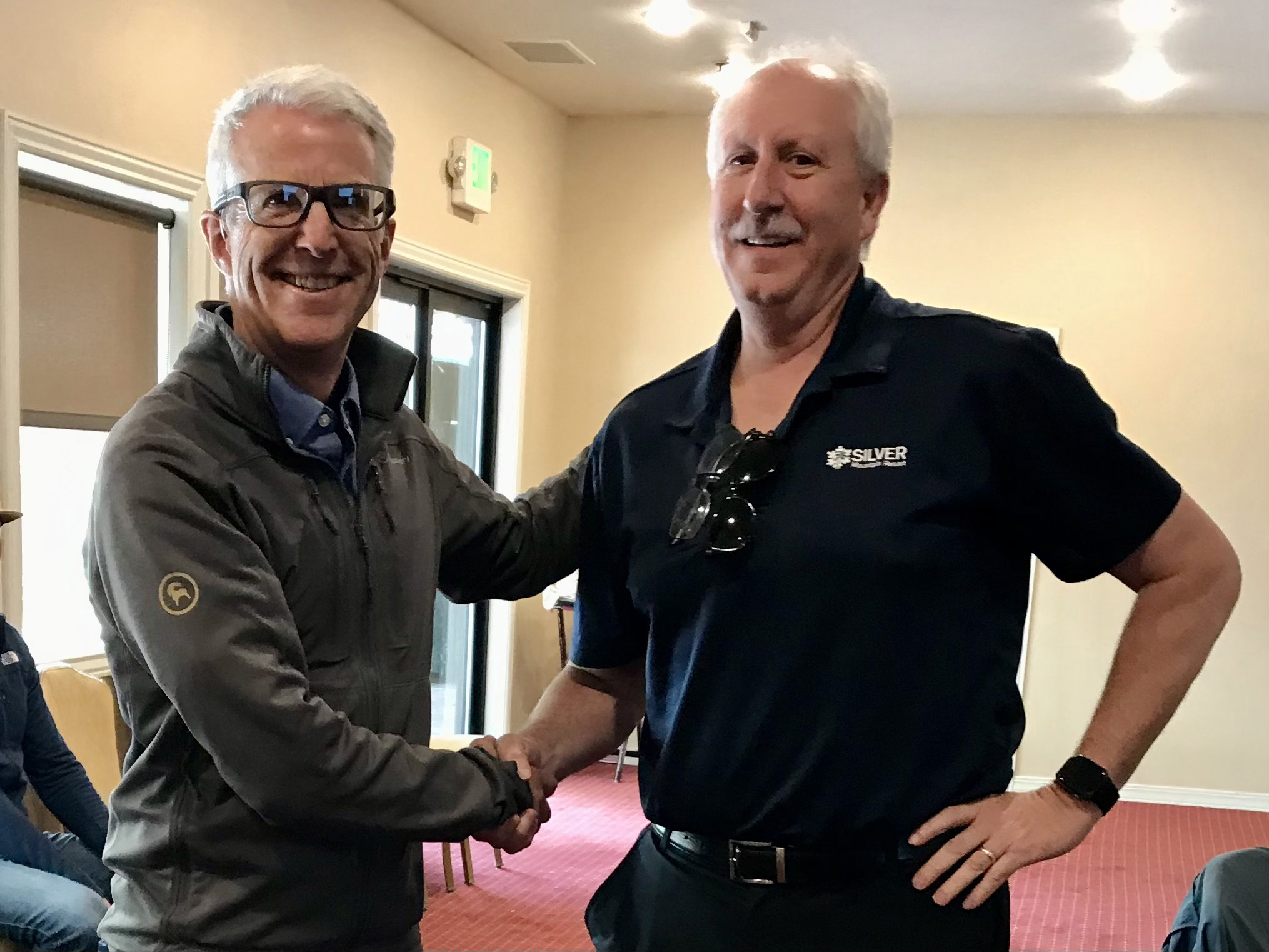 New Ski Idaho President