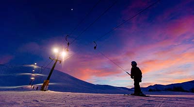 Rotarun - winter season